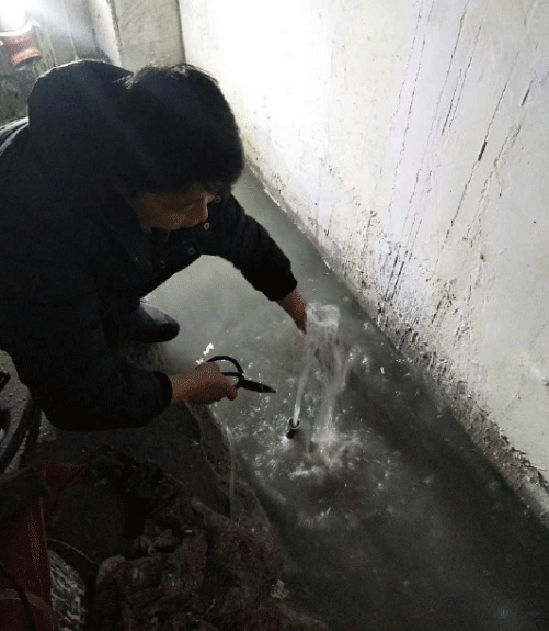 济宁微山县防水堵漏