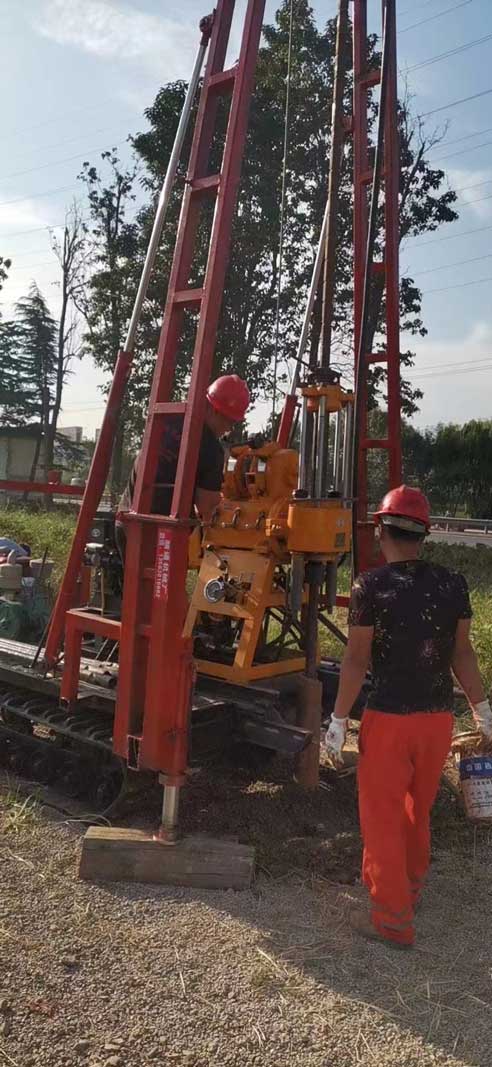 济宁微山县地质勘察工程