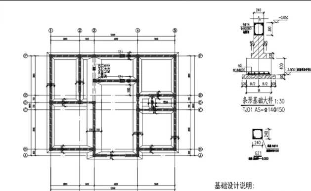 济宁微山县地基基础工程设计